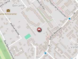 Carte de Taxi José à Avon