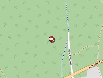 Carte de Le Cyclop à Milly-la-forêt