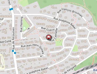 Carte de Hemon Christian à Relecq-kerhuon (le)