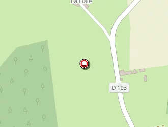 Carte de Faucher David à Montireau