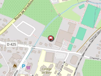 Carte de Schmitt Elie à Barr