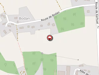 Carte de J.cadiou à Saint-urbain