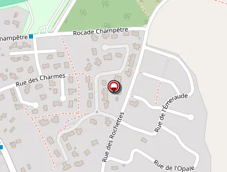 Carte de King Kebab à Plaintel