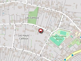 Carte de Witkowski Jean-marie à Thomery