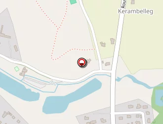 Carte de Deniel Bruno à Sizun