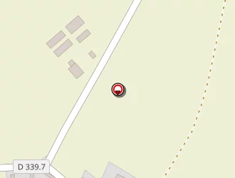 Carte de Bmce à Gellainville