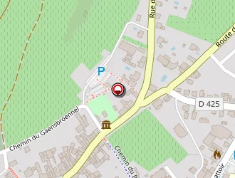 Carte de Aux Saisons Gourmandes à Barr