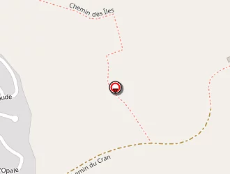 Carte de Le Levier Gaël à Plaintel