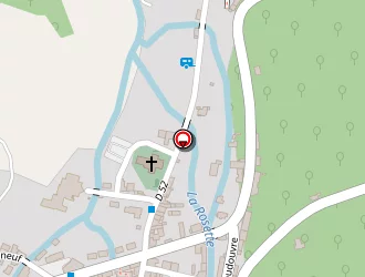 Carte de Evelia à Jugon-les-lacs