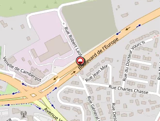 Carte de Leclercq Emilie à Brest