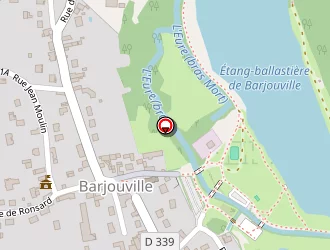 Carte de Proteam 28 à Barjouville