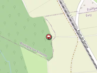 Carte de Gp Cust Home à Maisse