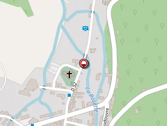 Carte de Proxi Alimentation à Jugon-les-lacs