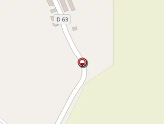 Carte de Simon Joël à Saint-gildas