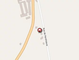 Carte de Morice Nicolas à Bréhand