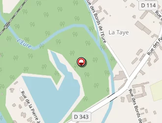 Carte de Charpentier Mike à Saint-georges-sur-eure