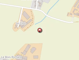 Carte de Maubert Jean-claude à Horps (le)