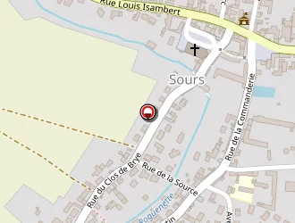 Carte de Nunes Armindo à Sours