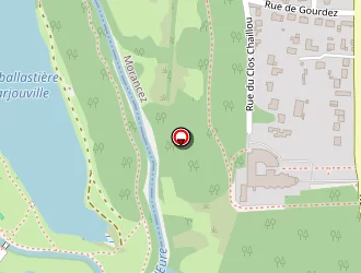 Carte de Persistance-websoft à Morancez