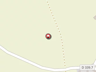 Carte de France Express à Gellainville