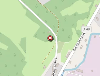 Carte de Fibre Lorraine à Petite-raon (la)