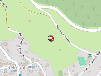 Carte de Hess André à Belmont