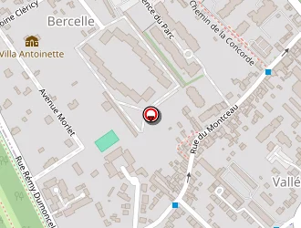 Carte de El Selva à Avon