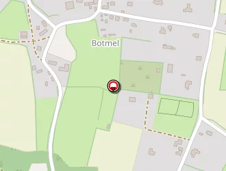 Carte de Guillossou Adélaïde (le Pavillon) à Callac