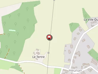 Carte de Chatton André à Saint-carné