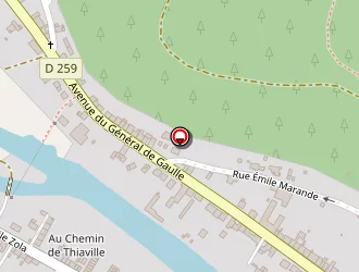 Carte de Idm à Raon-l'étape