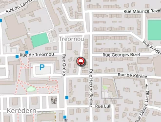 Carte de Fairy Moment Photography à Brest