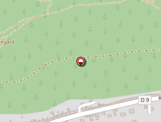 Carte de Kloth Mickaël à Raon-l'étape