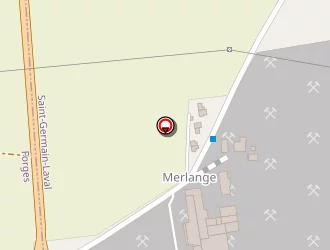 Carte de Prorol à Saint-germain-laval