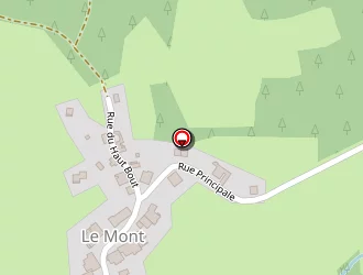 Carte de Agence Ayahuasca à Mont (le)