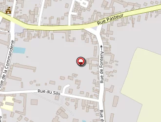 Carte de C'lin Coiff à Sours