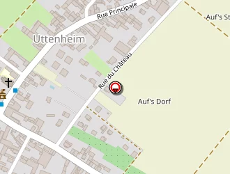 Carte de Vetter Eric à Uttenheim