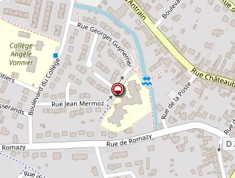 Carte de Guillas Michel à Saint-brice-en-coglès