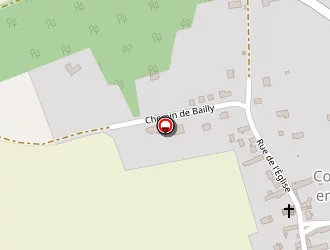 Carte de X Air à Courcelles-en-bassée