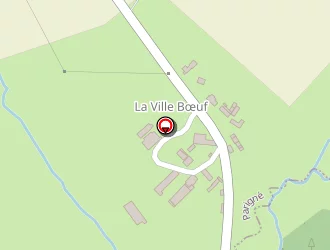 Carte de Serrand Benjamin à Parigné