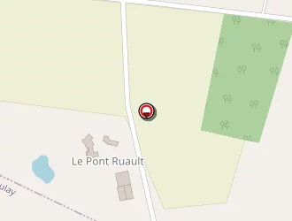 Carte de Sillère Patrick à Chantrigné