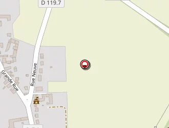 Carte de Mairie à Saint-léger-des-aubées