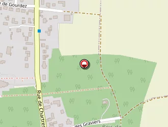 Carte de Bmob à Morancez