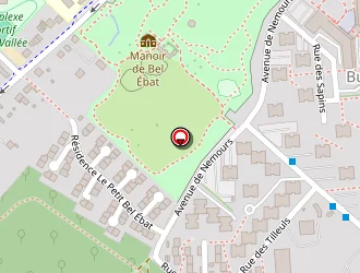 Carte de S.d.f.r. (association) à Avon