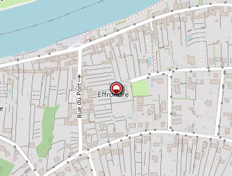 Carte de Aurora Conseils à Thomery