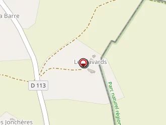 Carte de Lacomme Denis à Contilly