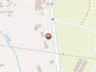 Carte de Bio-energy 22 à Saint-carreuc