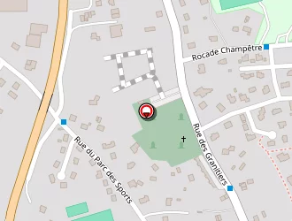 Carte de Le Gallic Audrey à Plaintel