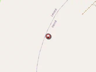 Carte de Levêque Pierre à Hercé