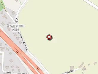 Carte de Bizet Frédéric à Guipavas