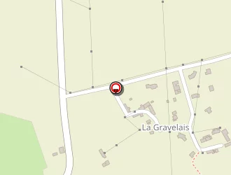 Carte de Dugardin Danielle à Parigné